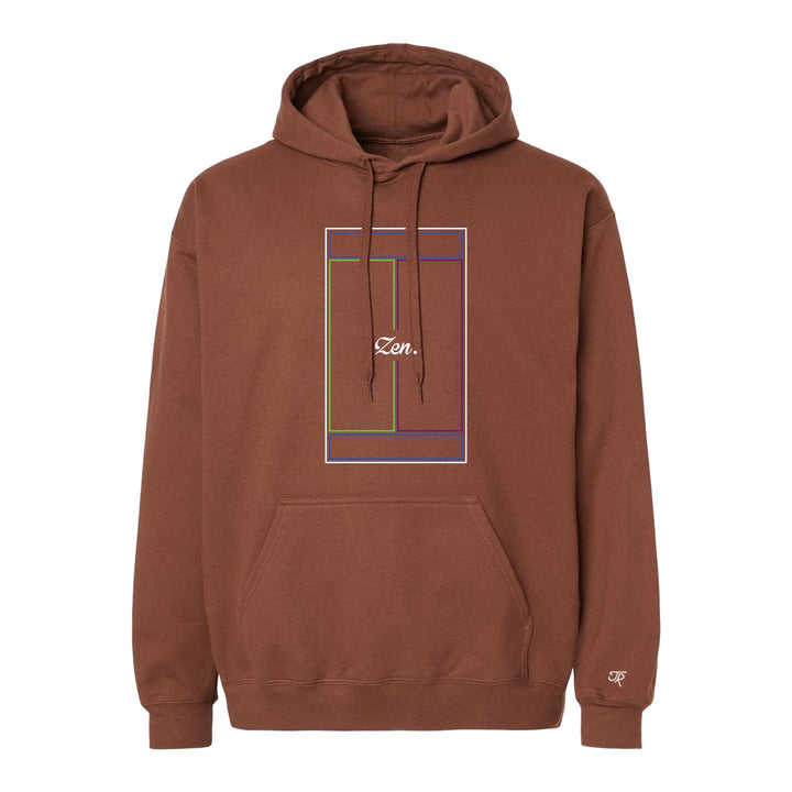 Zen Unisex Hoodie