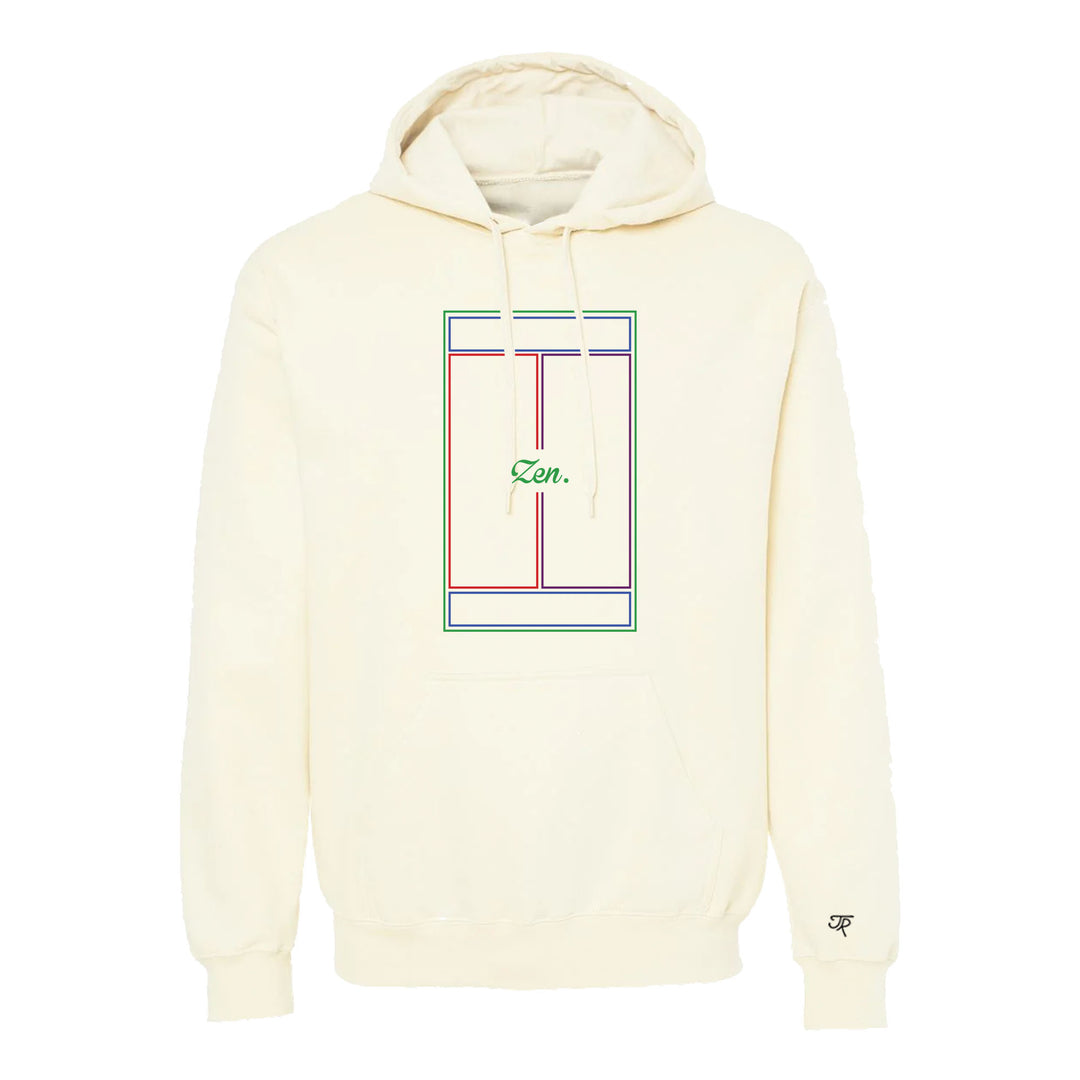 Zen Unisex Hoodie