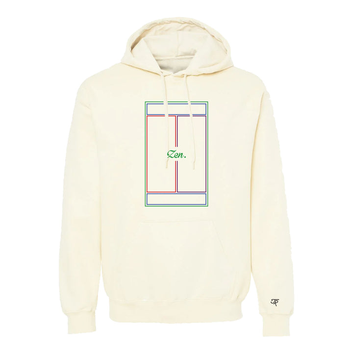 Zen Unisex Hoodie