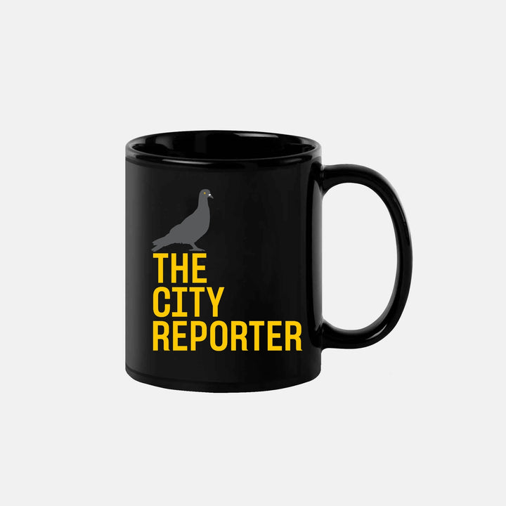 The City Reporter Mug