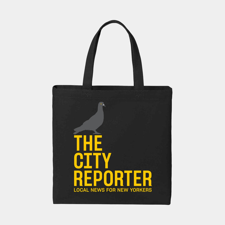The City Reporter Tote
