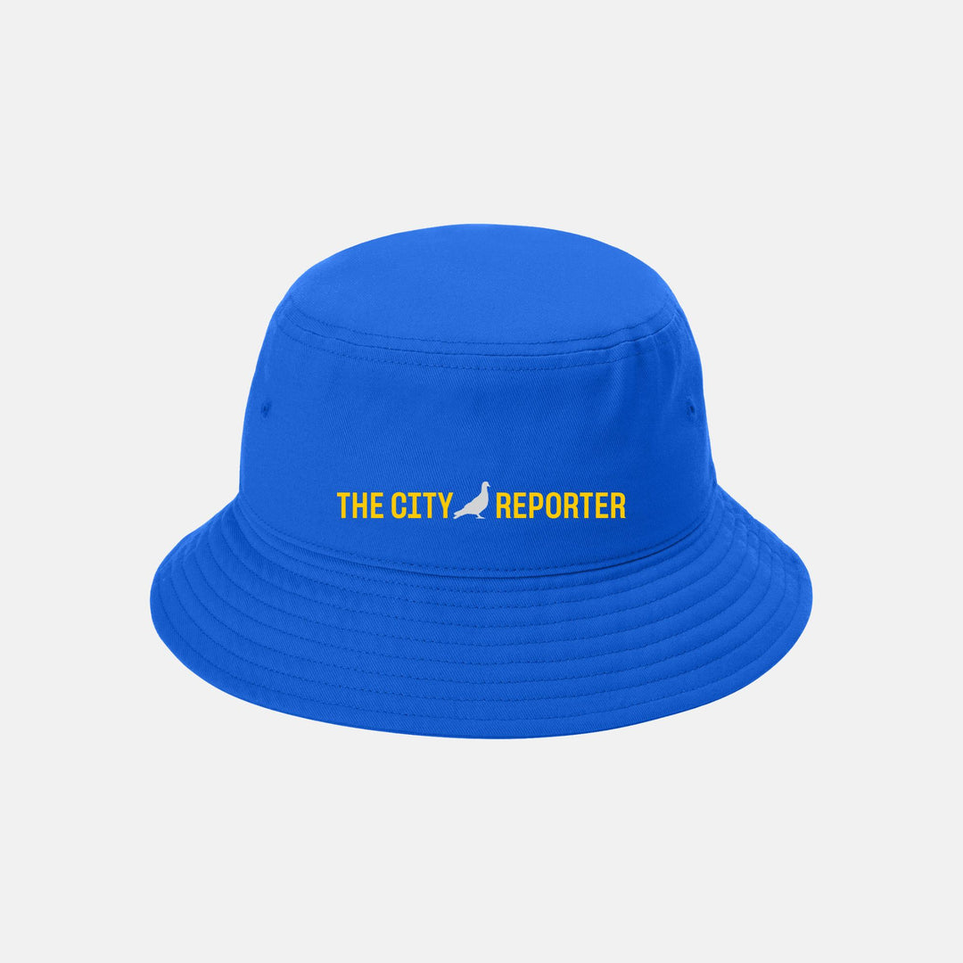 The City Reporter Bucket Hat