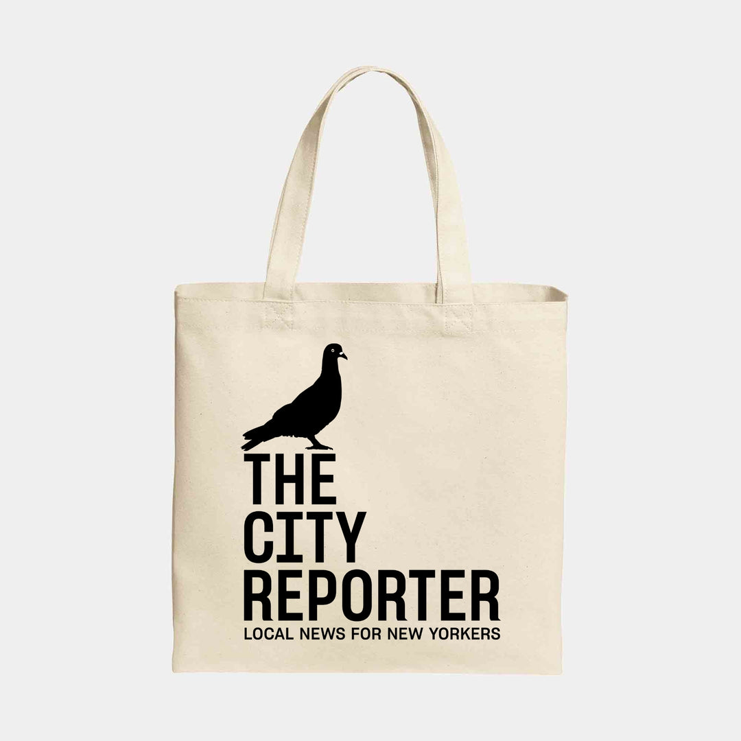 The City Reporter Tote
