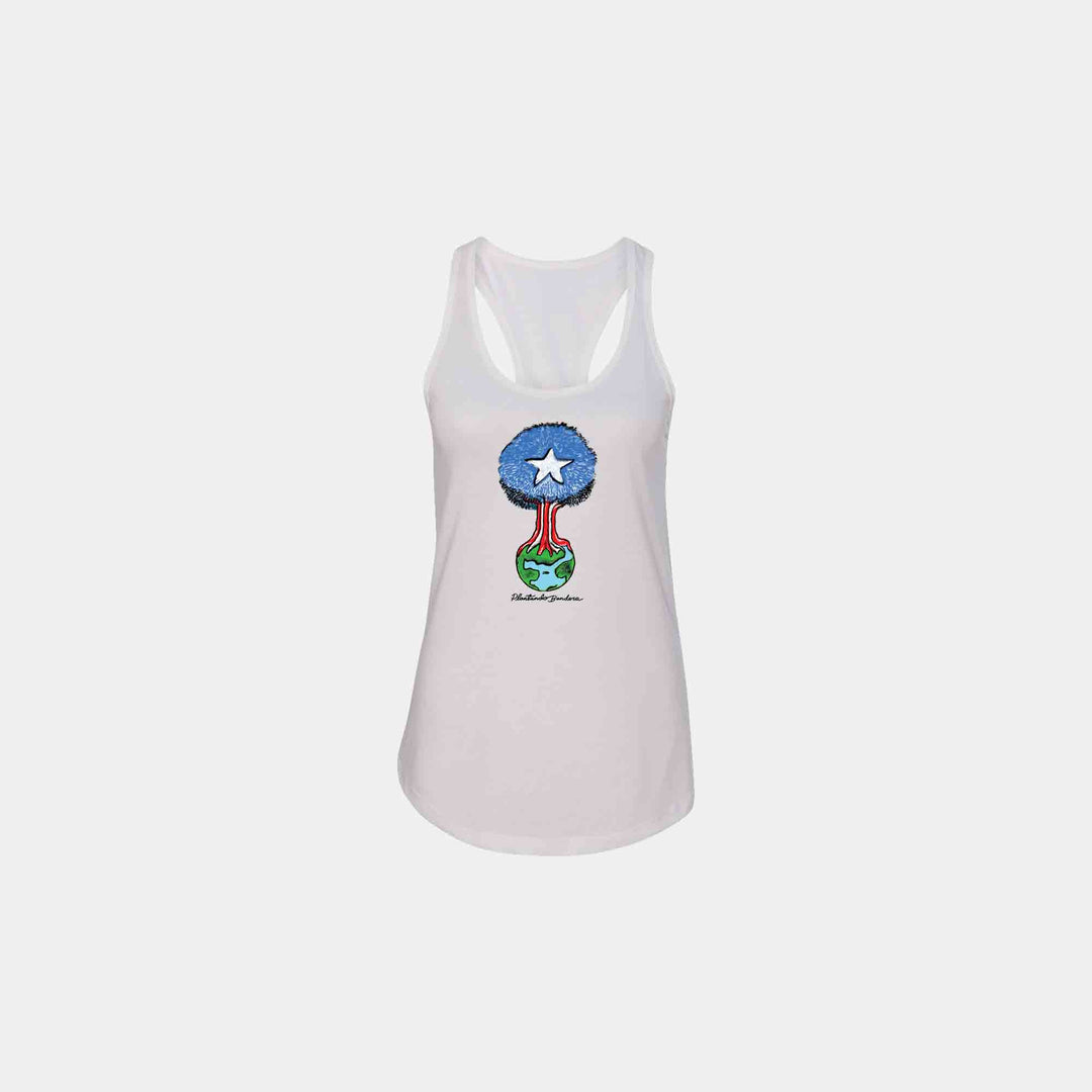 2025 National Puerto Rican Day Parade Ladies Tank