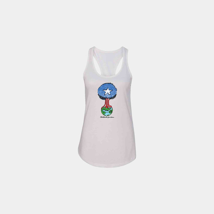 2025 National Puerto Rican Day Parade Ladies Tank