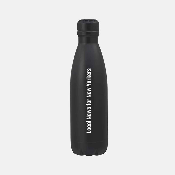 The City Reporter Water Bottle