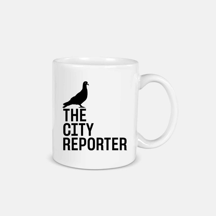 The City Reporter Mug