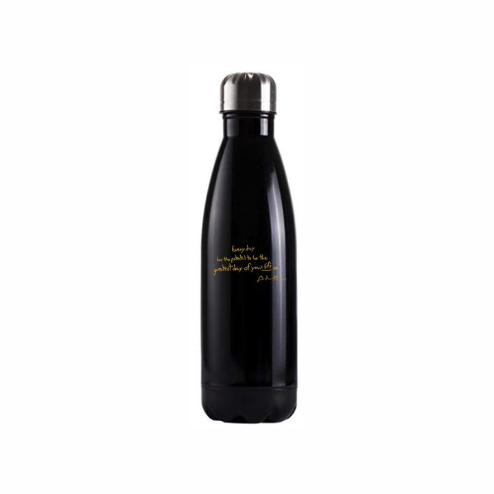 Every Day Has the Potential 17oz Insulated Water Bottle