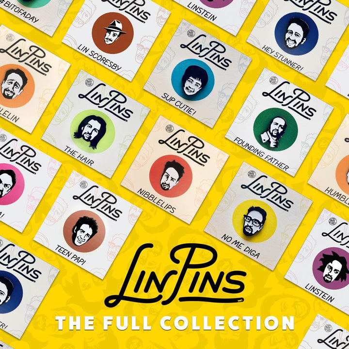 LinPins - The Full Collection + 1!