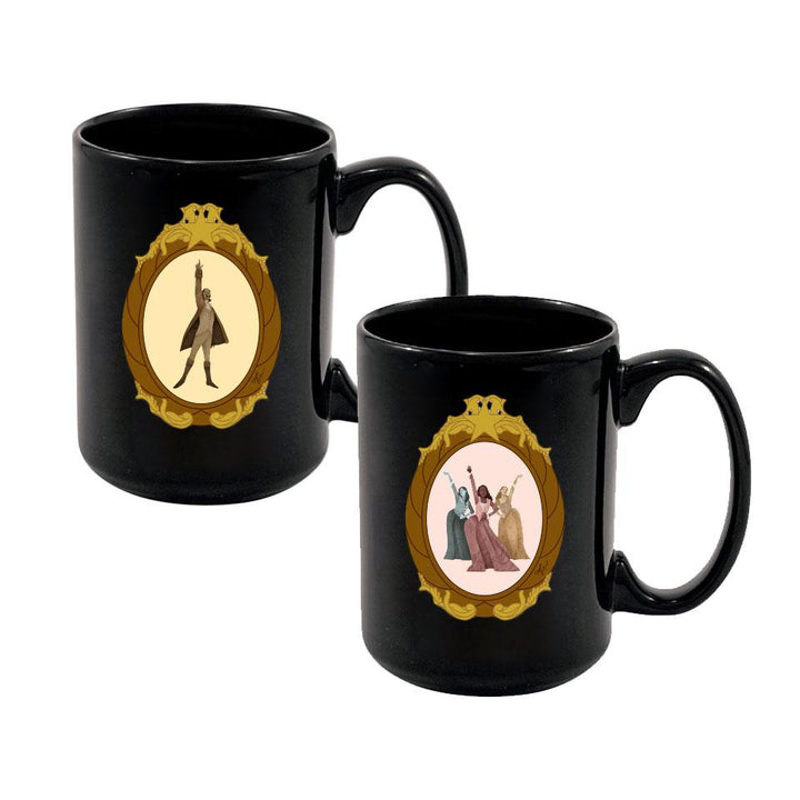 Hamilpins #2 - Alexander Hamilton 15oz Mug