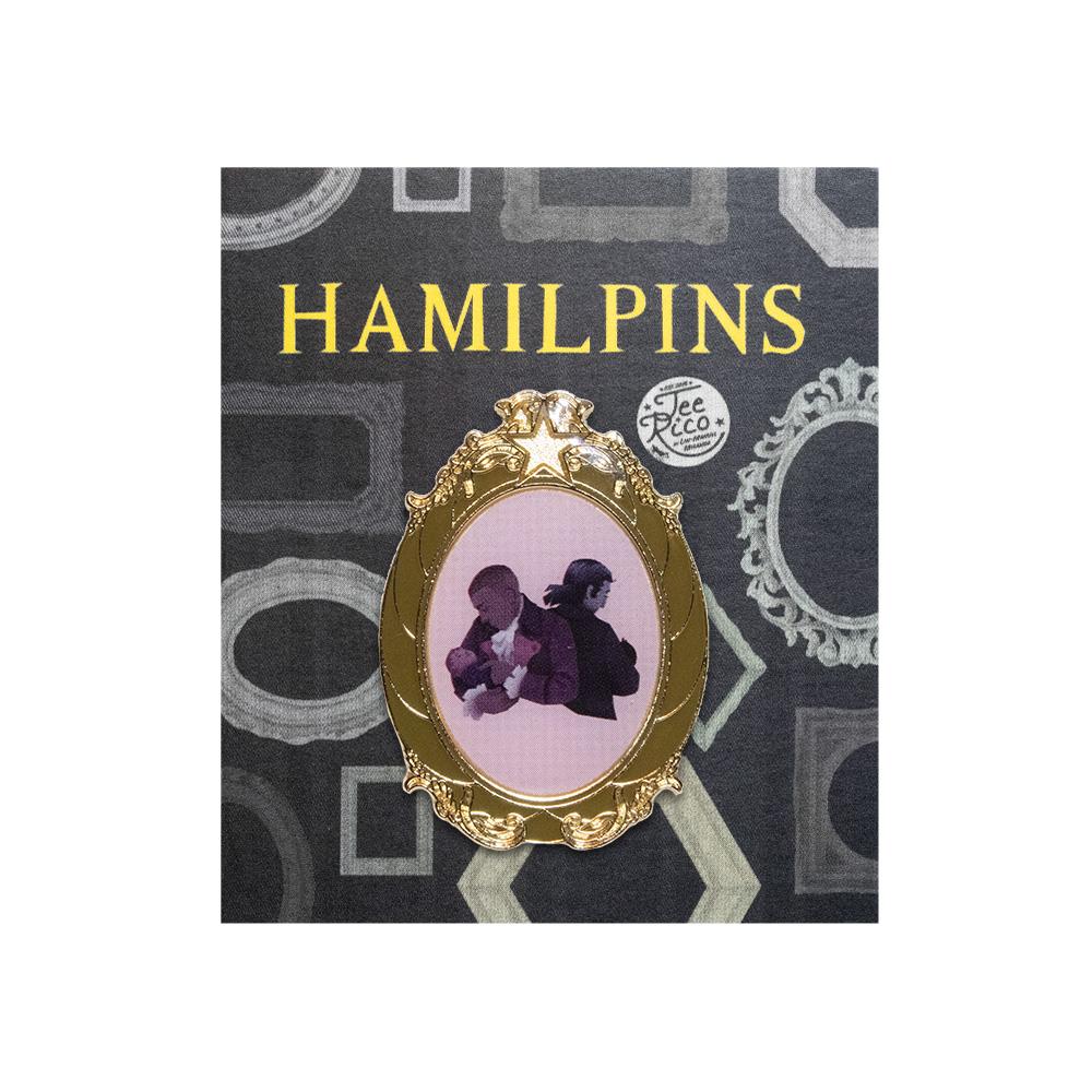 HamilPins - The Complete Set +1!