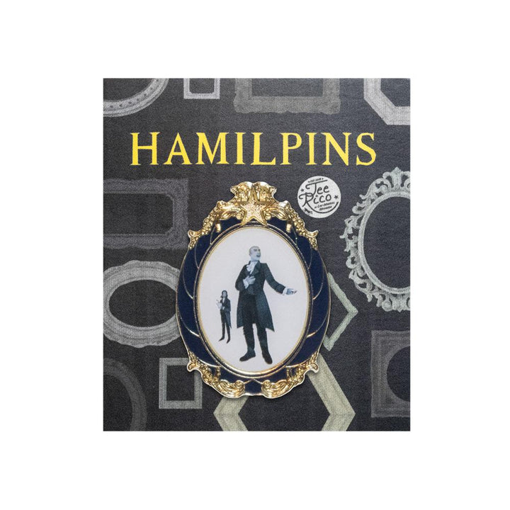 HamilPins #12 - One Last TIme