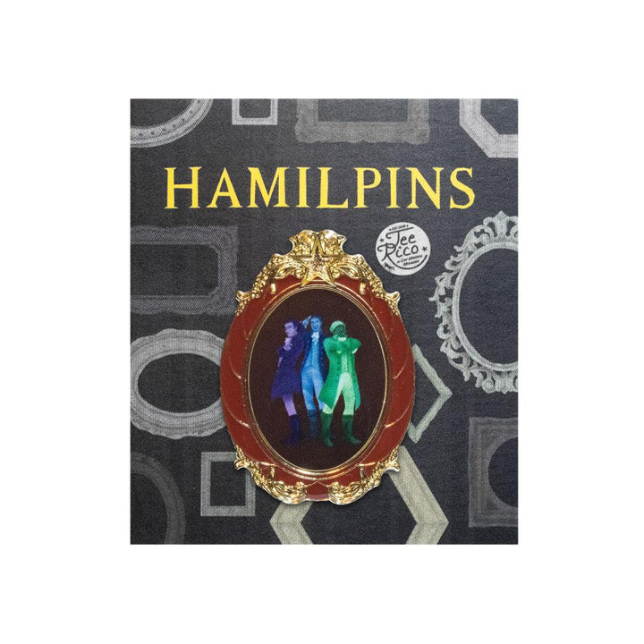 HamilPins #4 - More Of Us