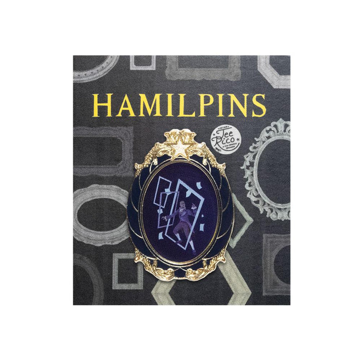HamilPins #8 - The Room Where It Happens