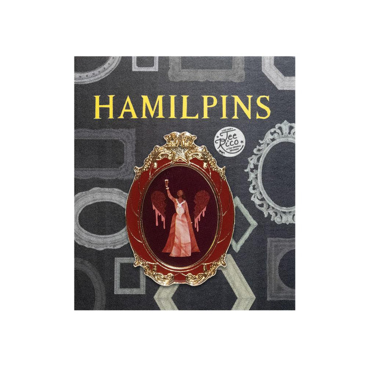HamilPins - The Complete Set +1!