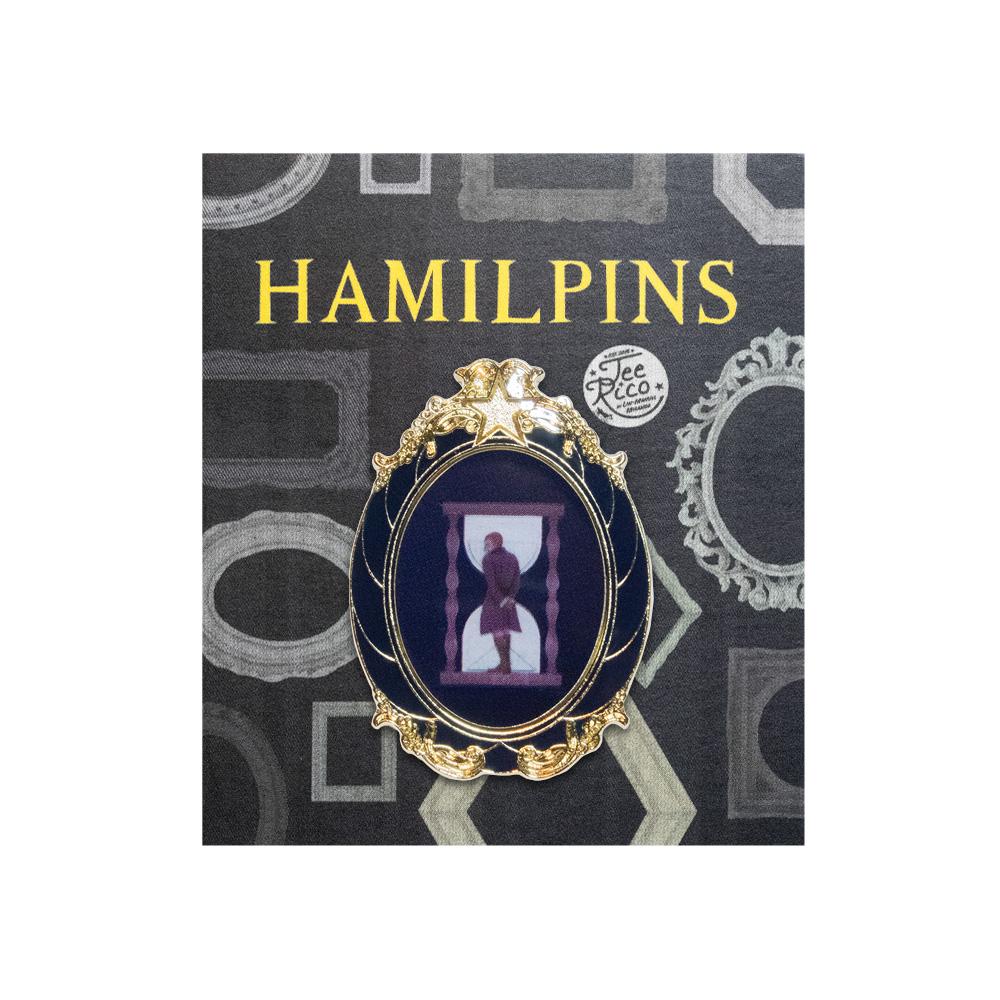HamilPins - The Complete Set +1!