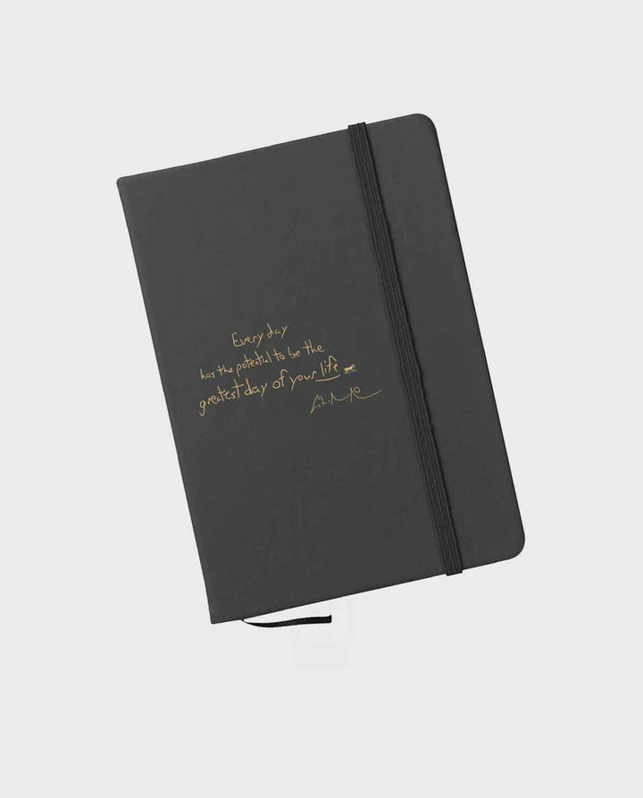 Every Day has the Potential 5"x 8 1/4" Hardcover Journal