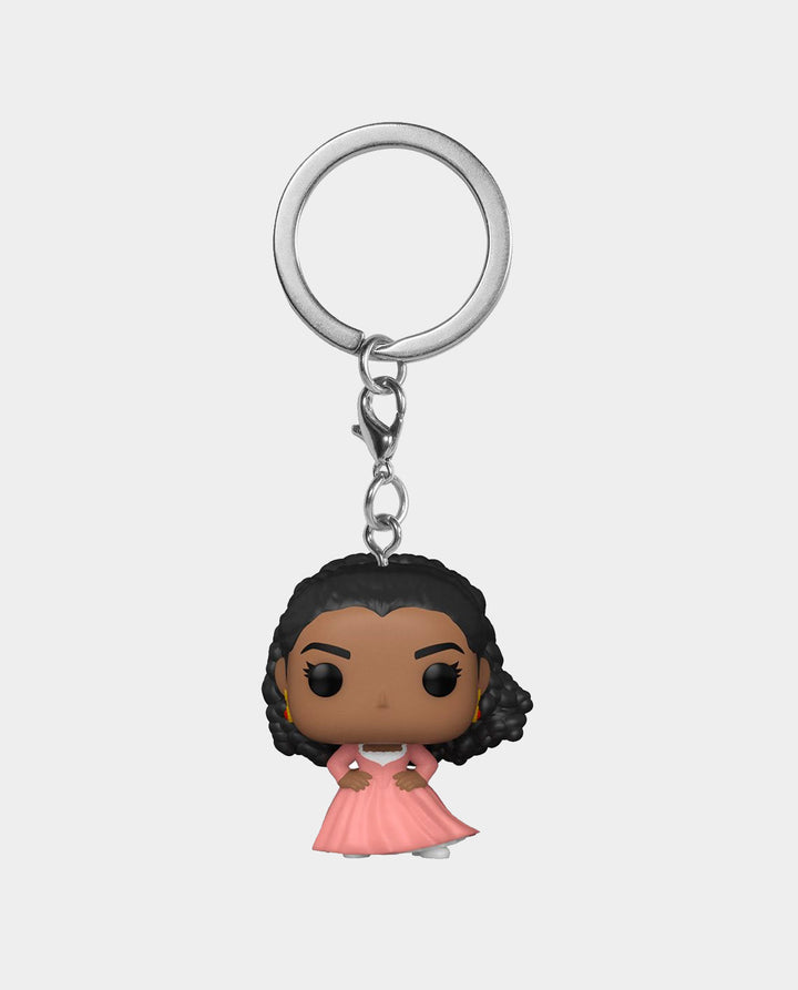 Angelica Schuyler Collectible Funko Keychain