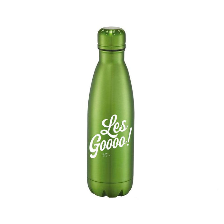 Les Goooo! 17oz Stainless Steel Insulated Bottle