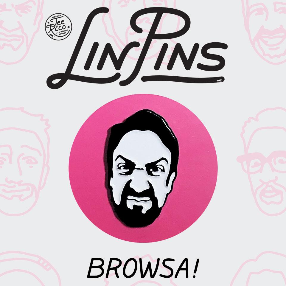 LinPins - The Full Collection + 1!