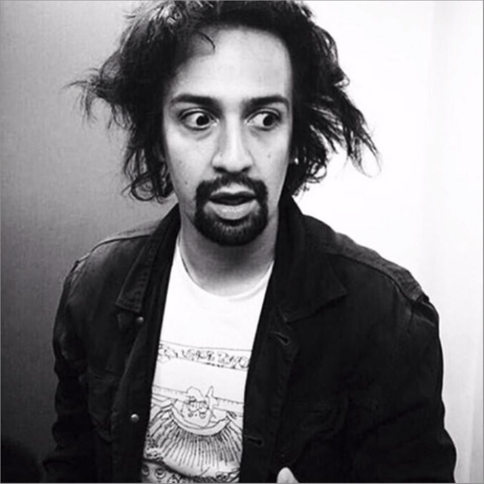 LinPins #7 - Lin-Manuel LinStein