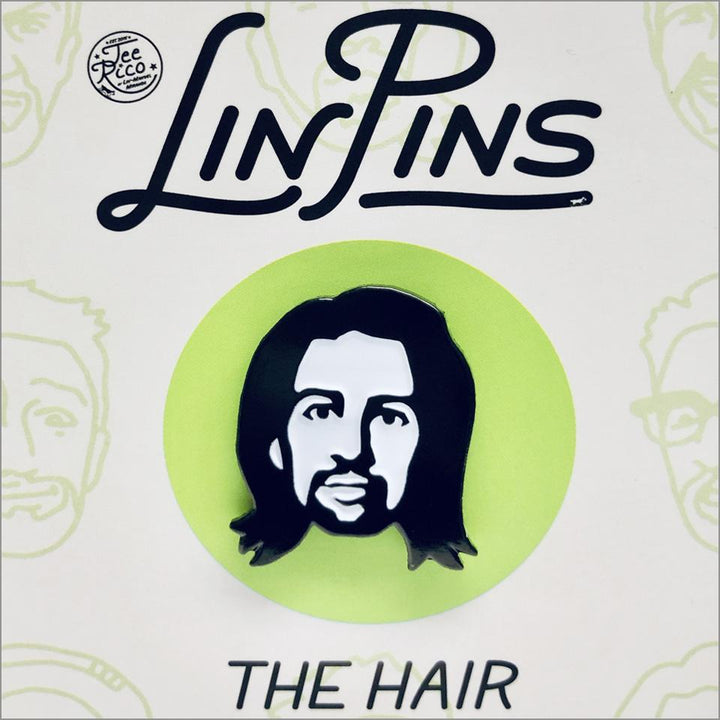 LinPins #2 - The Hair