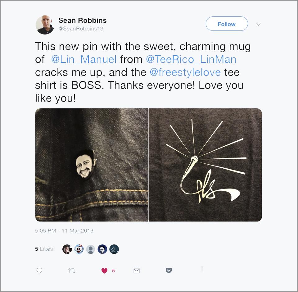 LinPins - The Full Collection + 1!