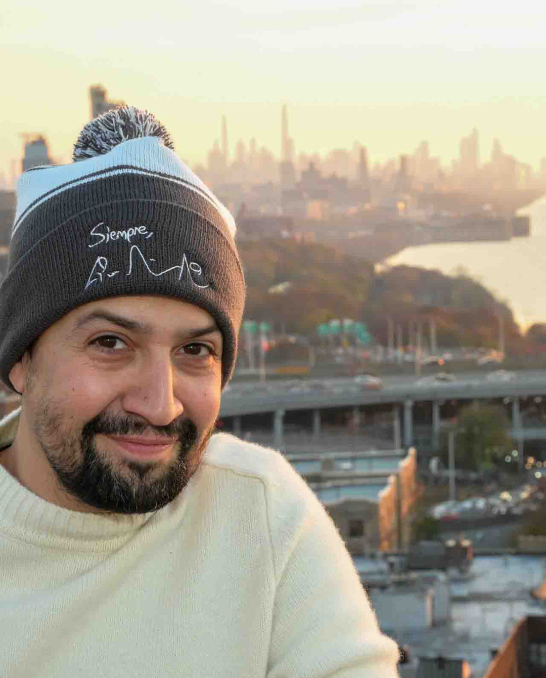 Siempre, Lin-Manuel Beanies