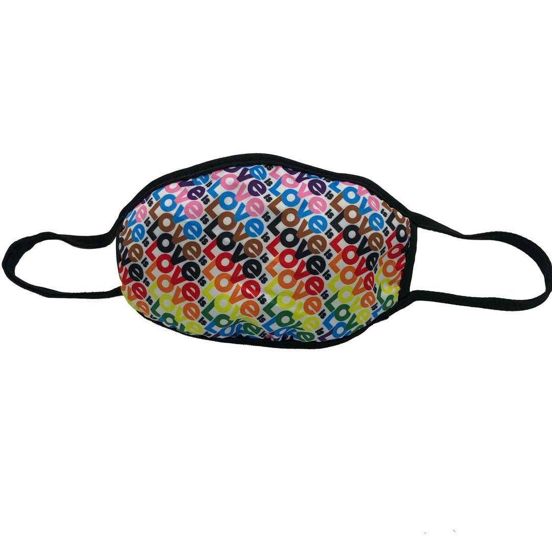 Love is Love - Facemask