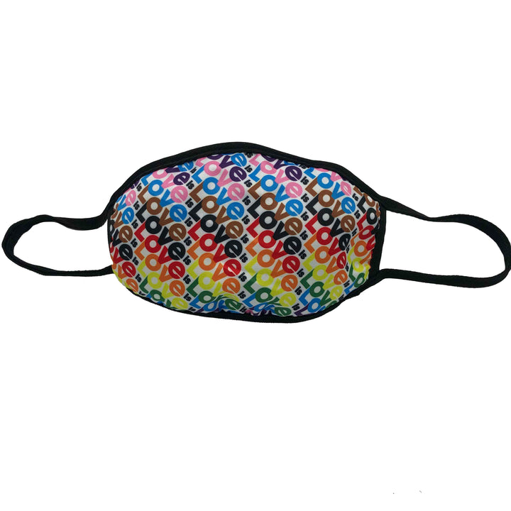 Love is Love - Facemask