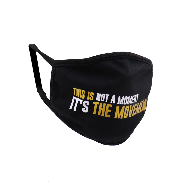 It's The Movement - 100% Cotton Facemask