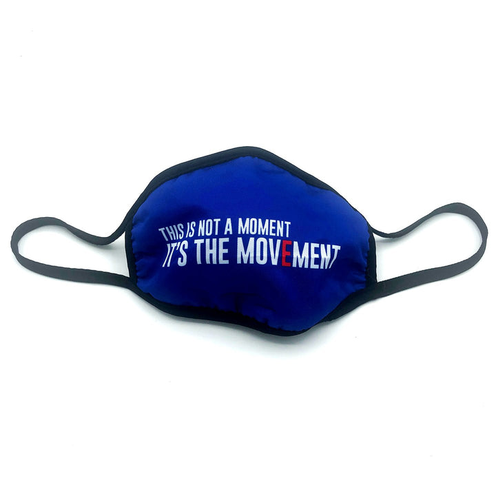 It's The Movement Facemask
