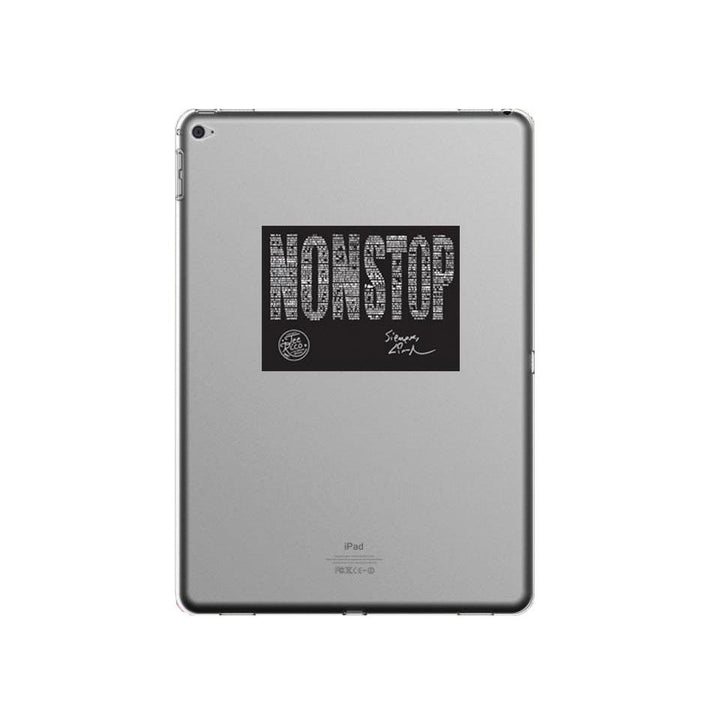 Nonstop - 4"x 3" Stickers (2)