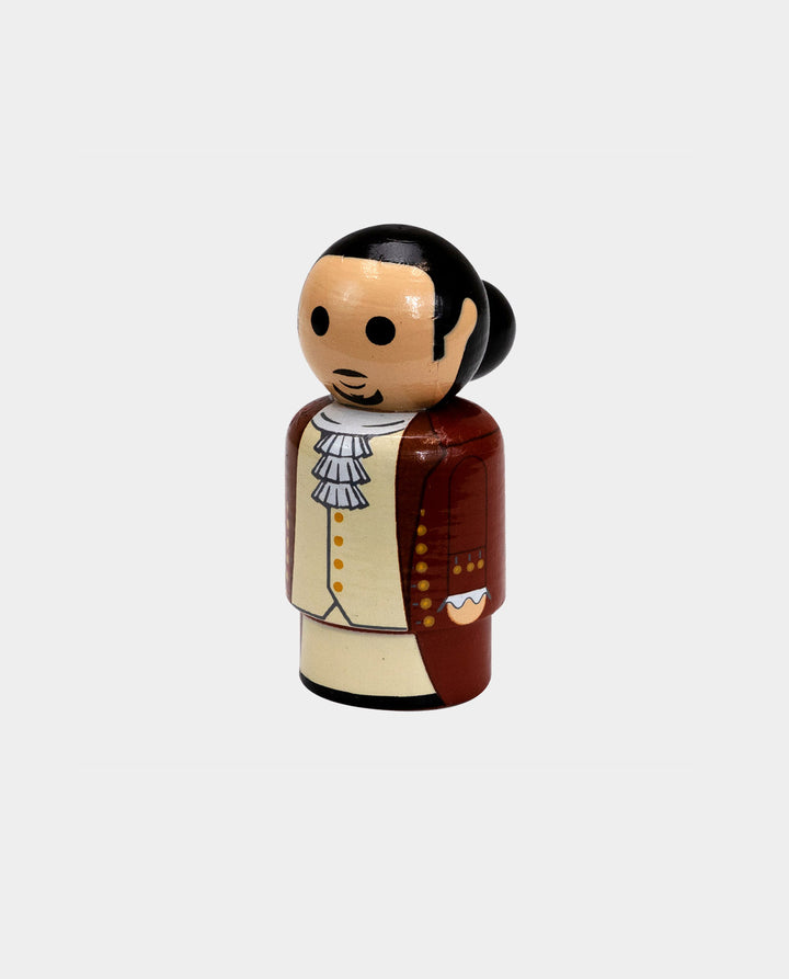 Alexander Hamilton Collectible Pin Mates(tm)