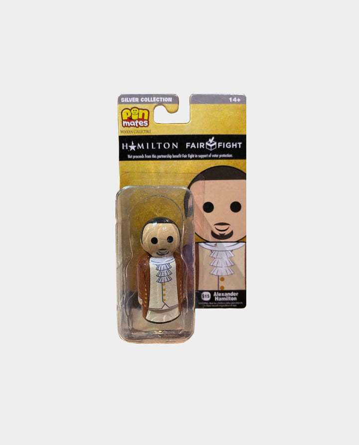 Alexander Hamilton Collectible Pin Mates(tm)