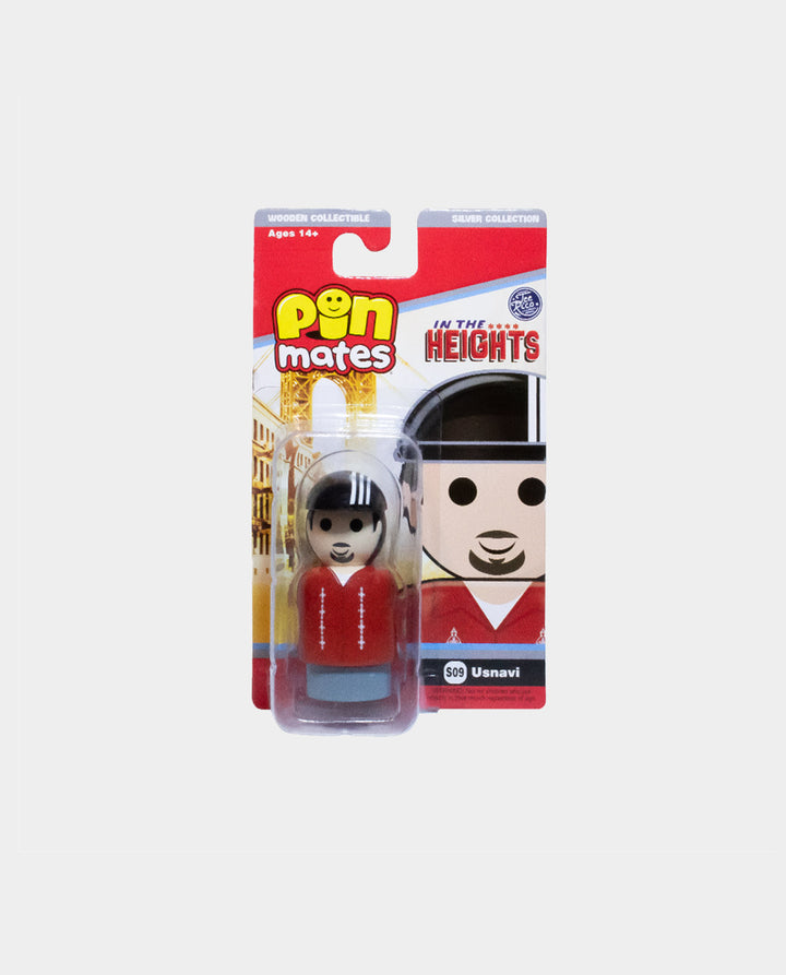 Usnavi In the Heights Collectible Pin Mates(tm)