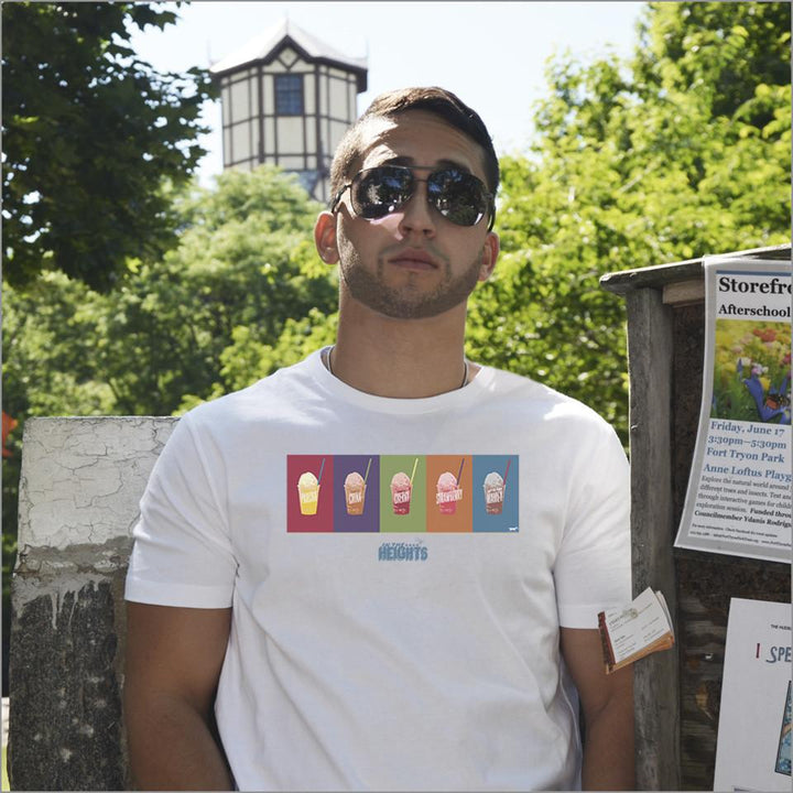 In the Heights Piragua! Unisex Crew
