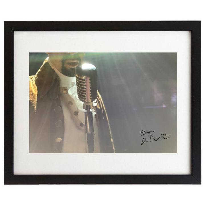 Lin-Manuel "Hamilton Stage" 8"x10" Photo Print
