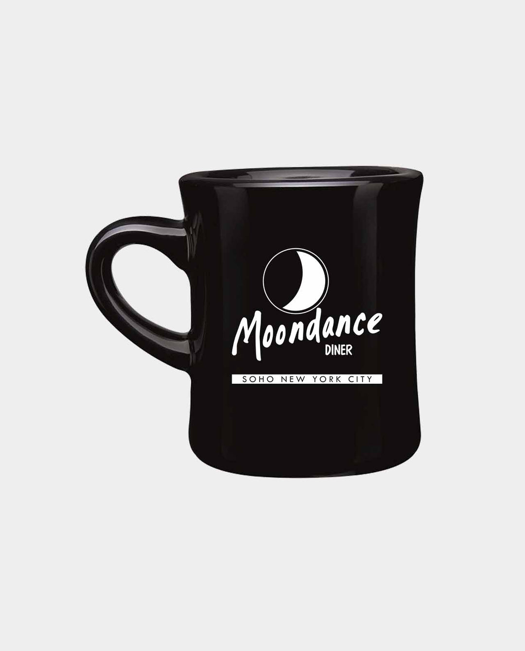 Tick, Tick... Boom! 12oz Diner Ceramic Mug