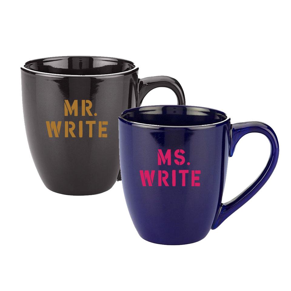 Ms. Write 24oz Ceramic Mug - Teerico